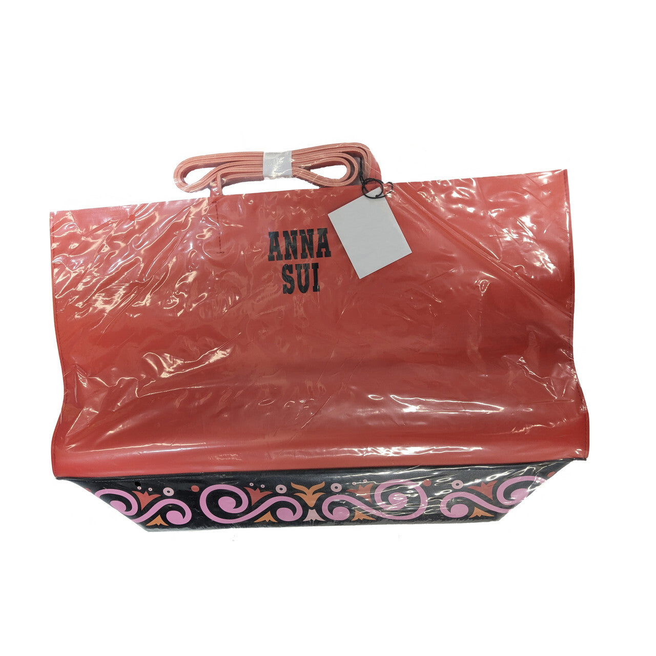Anna sui tote bag