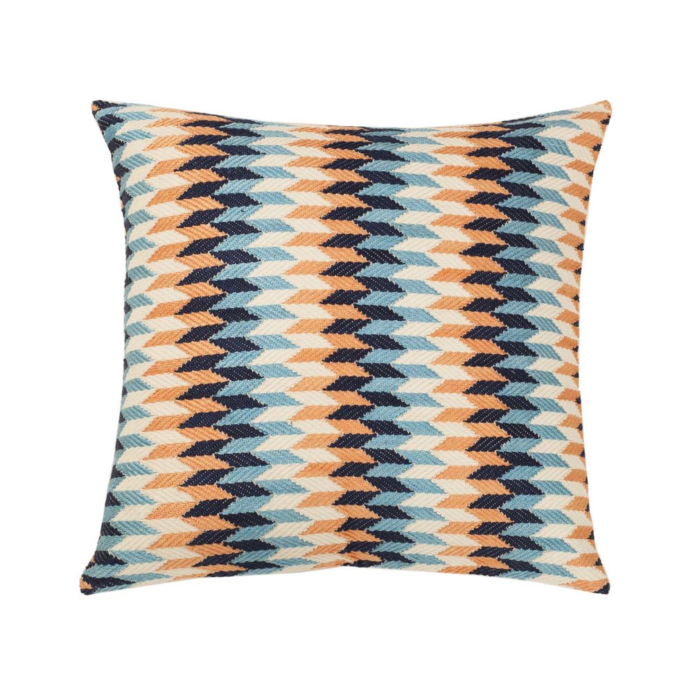 Made to Order: Almolonga 70s Dream Pillow -Creamsicle 20" x 20"