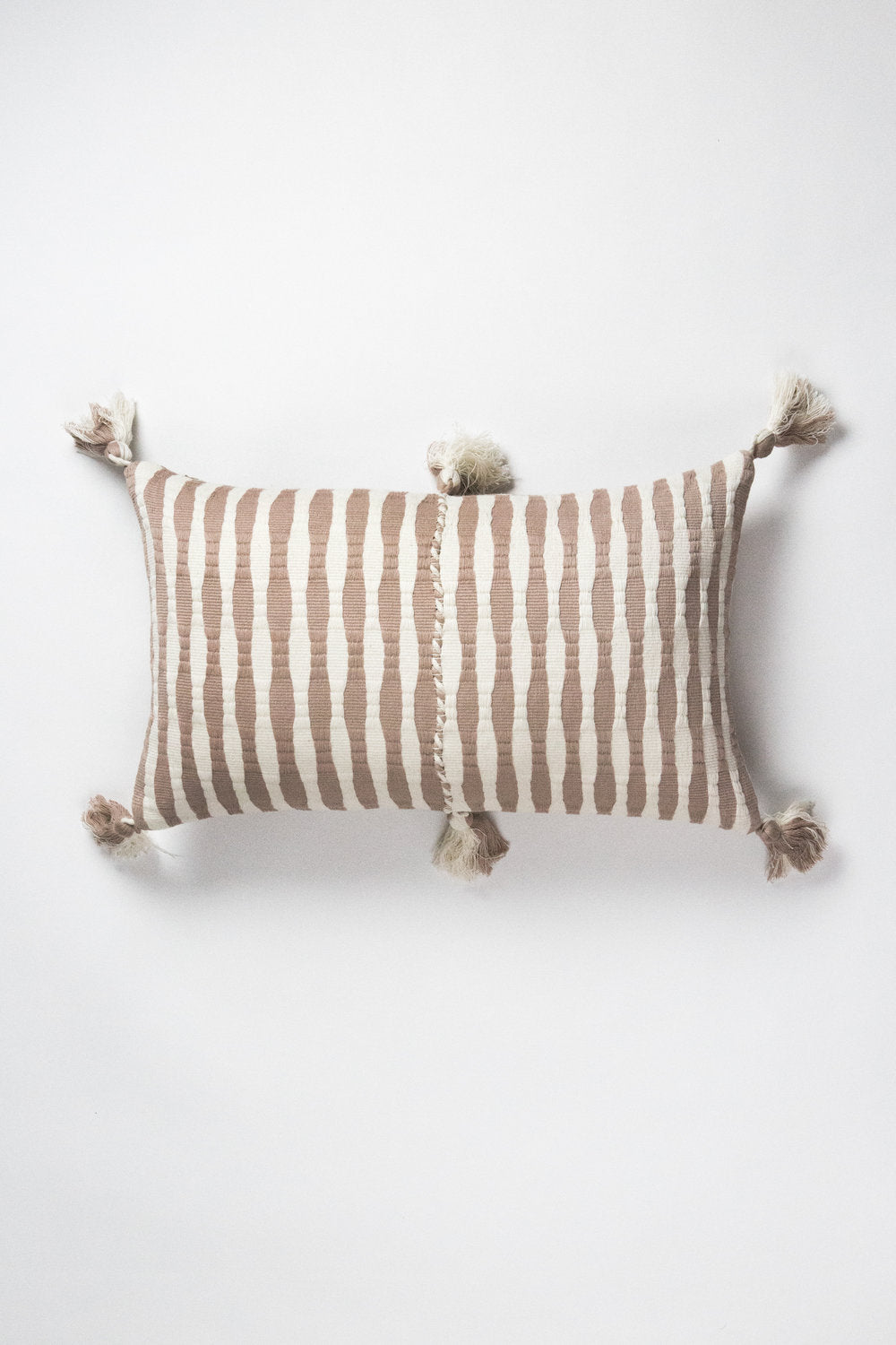 Antigua Pillow - Tan