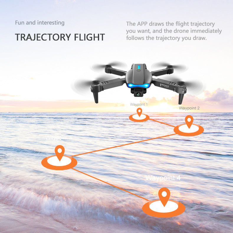 Ninja Dragon Blade X PRO HD Dual Camera Smart Quadcopter Drone