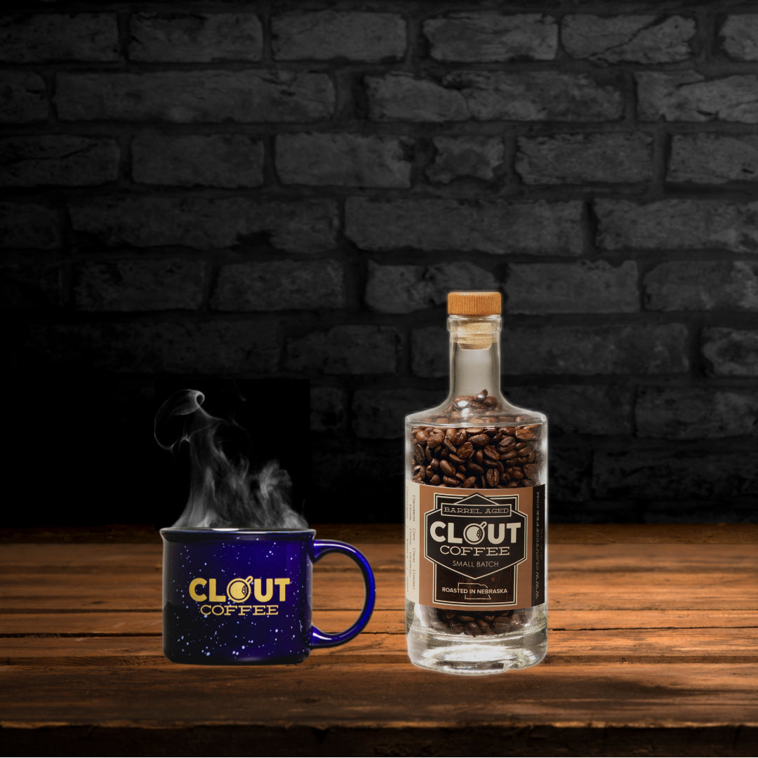 Single Malt Whisky | Whole Bean Gift Bottle 10oz