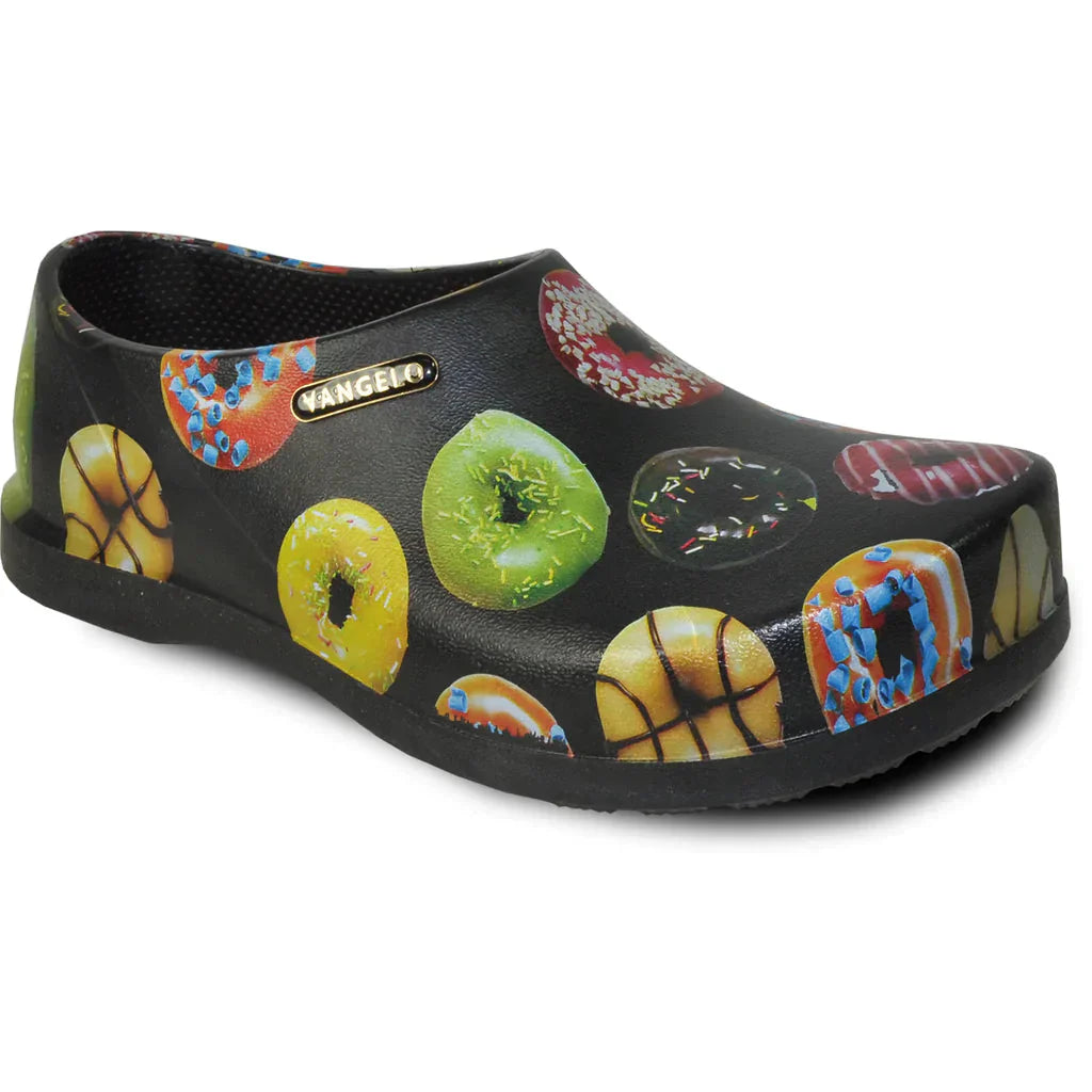 VANGELO Men Slip Resistant Clog CARLISLE