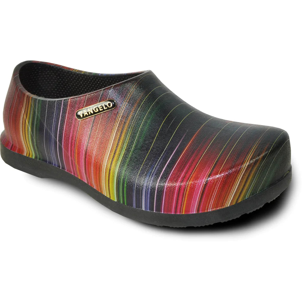 VANGELO Women Slip Resistant Clog CARLISLE