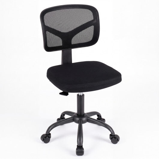 Kids Desk Chair with Adjustable Height-Gray