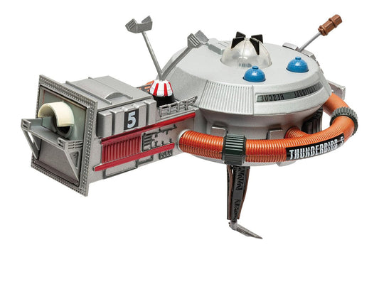 Thunderbird 5 Space Station "Thunderbirds" (1965-1966) TV Series "F.A.B. Collection" Diecast Model Car by Corgi