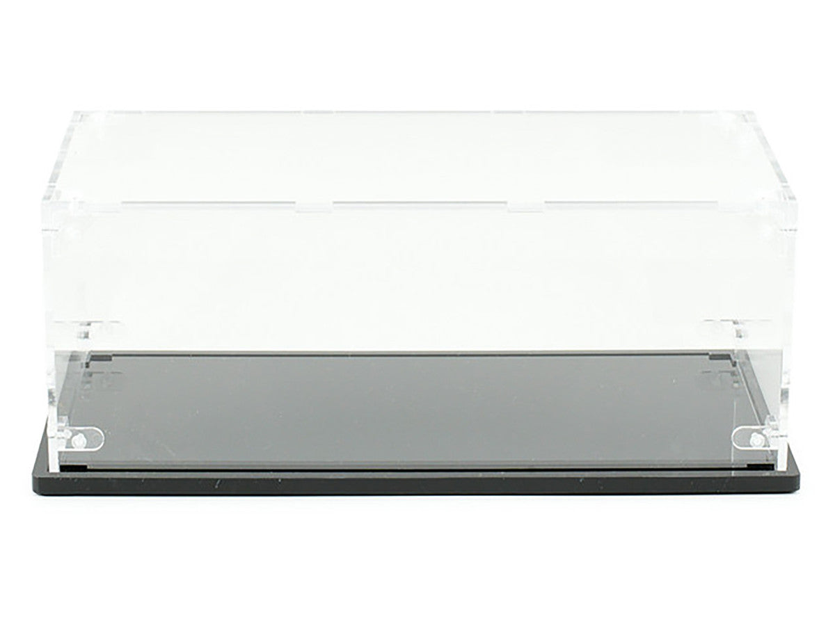 Collectible Display Show Case "Yard of Bricks - Indianapolis Motor Speedway" for 1/18 Scale Model Cars by IXO Models