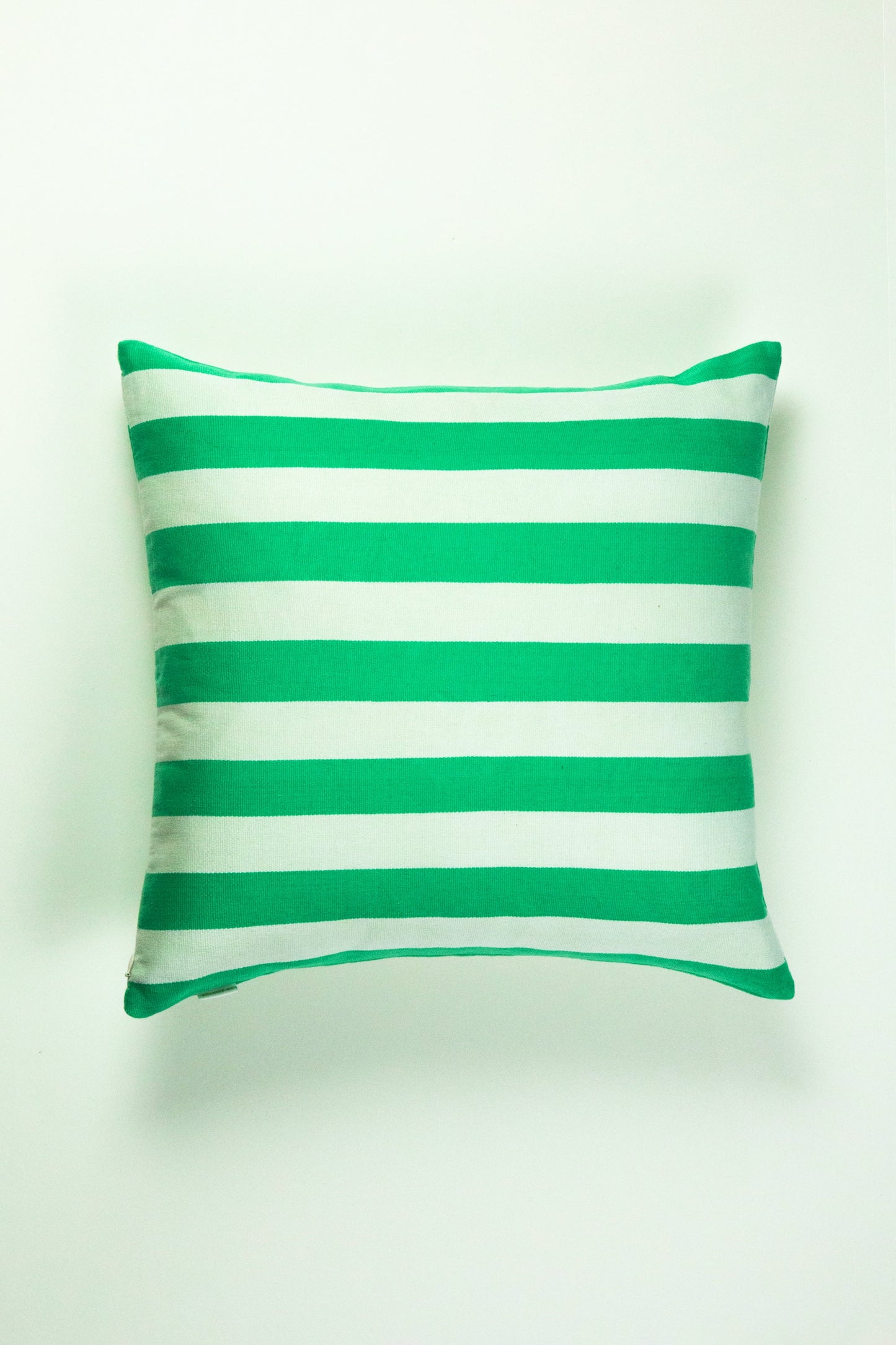 Santiago Cabana Stripe - Kelly Green