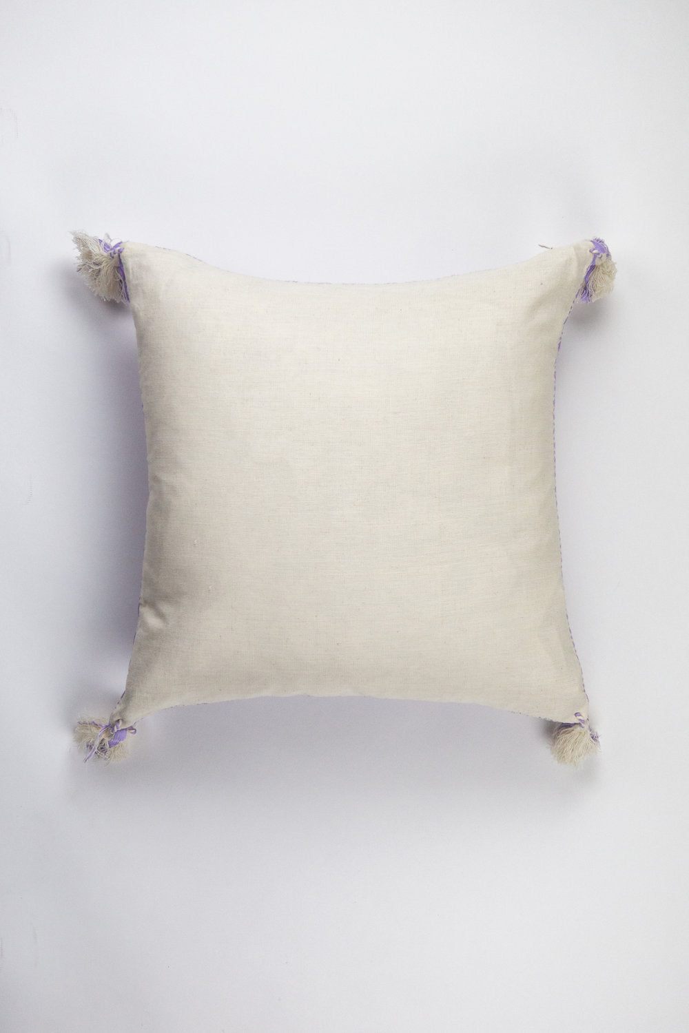 Comalapa Pillow - Light Lavender