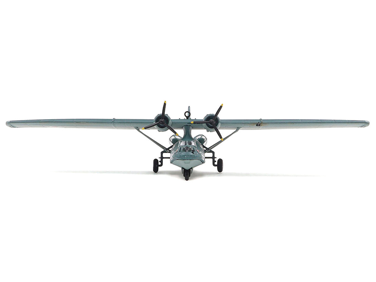 Consolidated PBY-5A Catalina Aircraft "United States Navy" 1/144 Diecast Model by Diecast of Defense