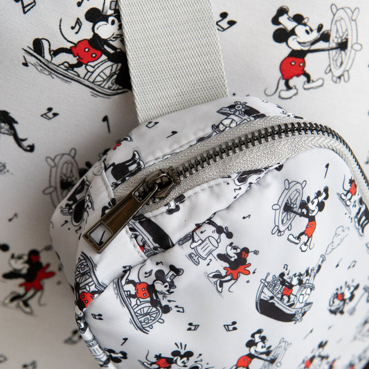 Steamboat Willie Belt Bag