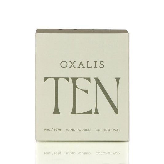 OXALIS X HAZELTINE CANDLE