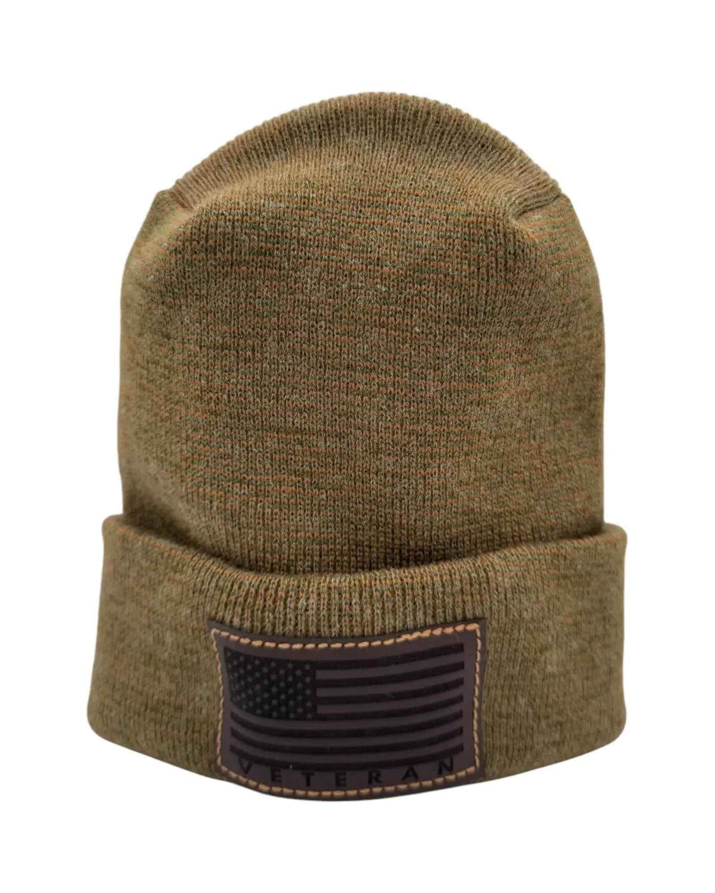 Trending & Viral H-Stitch™ Beanie – Honoring U.S. Veterans Men & Women| Patented Comfort | Made in USA