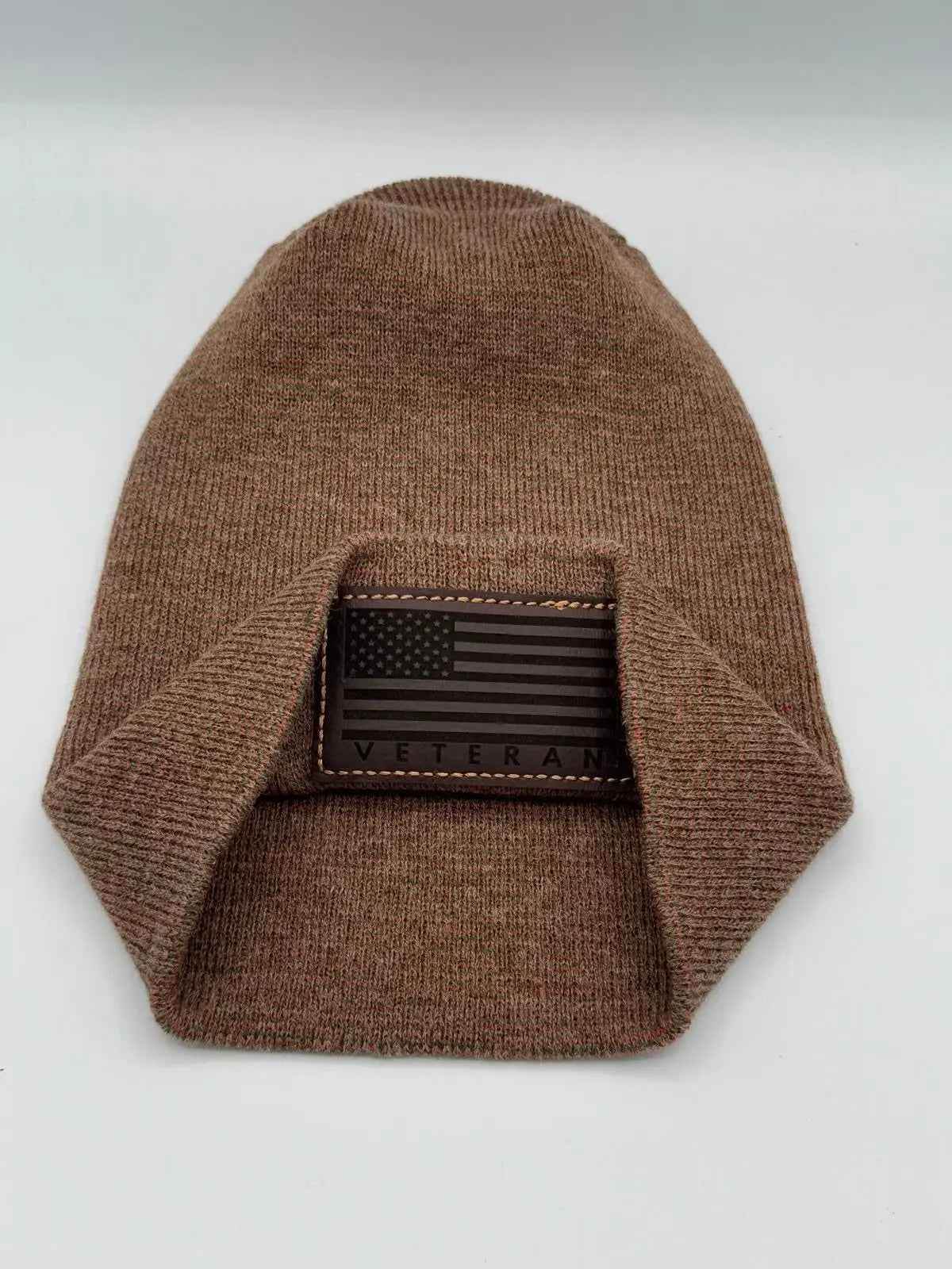 Trending & Viral H-Stitch™ Beanie – Honoring U.S. Veterans Men & Women| Patented Comfort | Made in USA