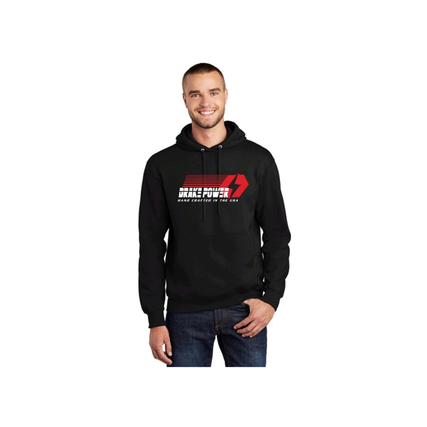 DP BOLT PULLOVER HOODIE