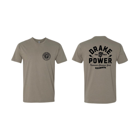 DRAKE POWER T-SHIRT