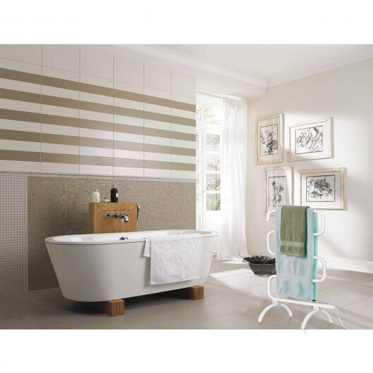 100W Electric Towel Warmer Drying Rack