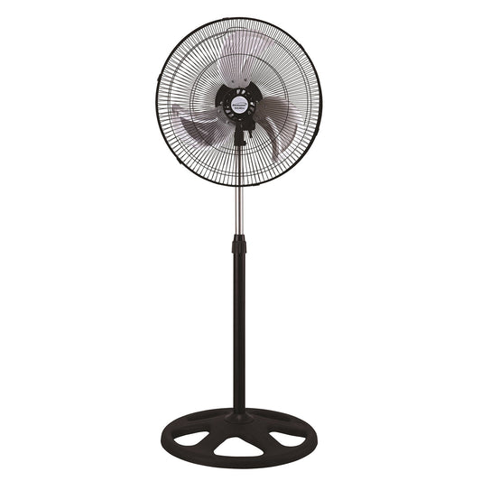 Kool Zone 18 Inch 3 Speed Industrial Stand Fan