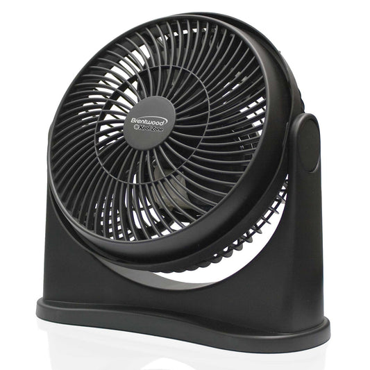 Brentwood 8" Air Circulatory Fan