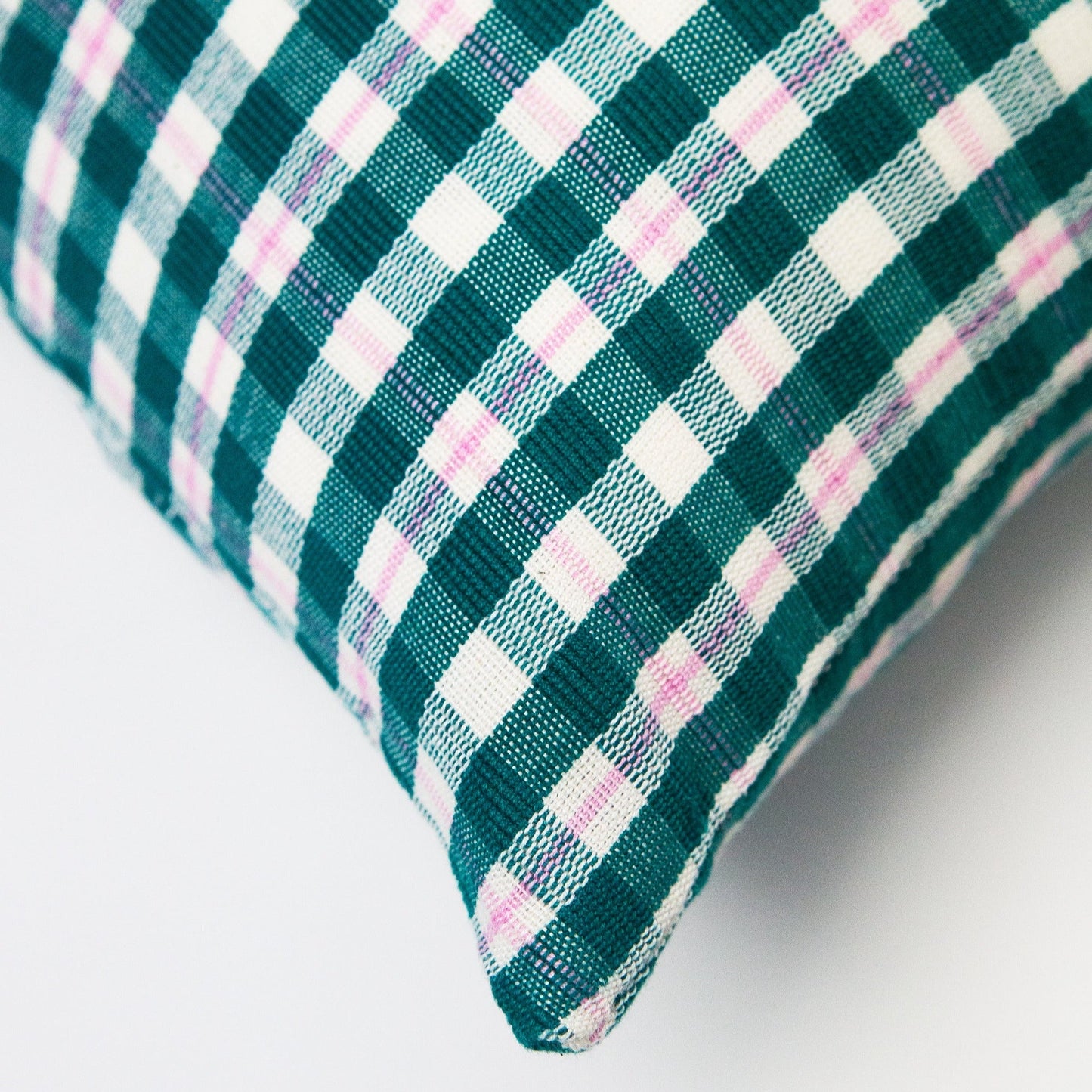 Sofia Gingham Pillow