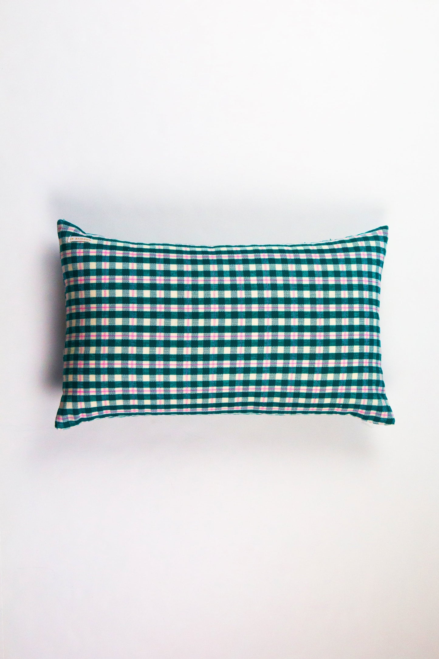 Sofia Gingham Pillow