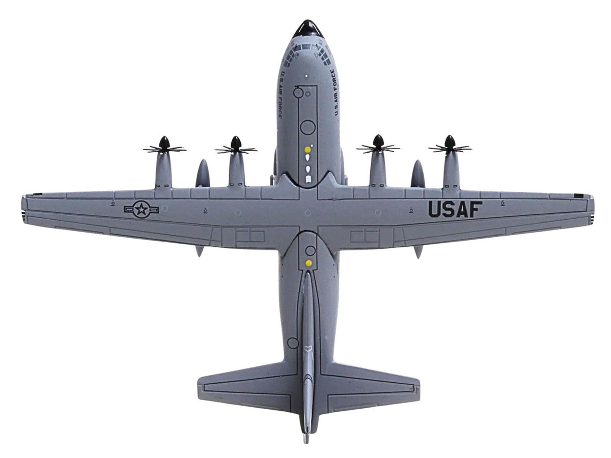 Lockheed C-130H3 Hercules Transport Aircraft "96-7325 120th Airlift Wing Montana Air National Guard" United States Air Force "Gemini Macs" Series 1/400 Diecast Model Airplane by GeminiJets