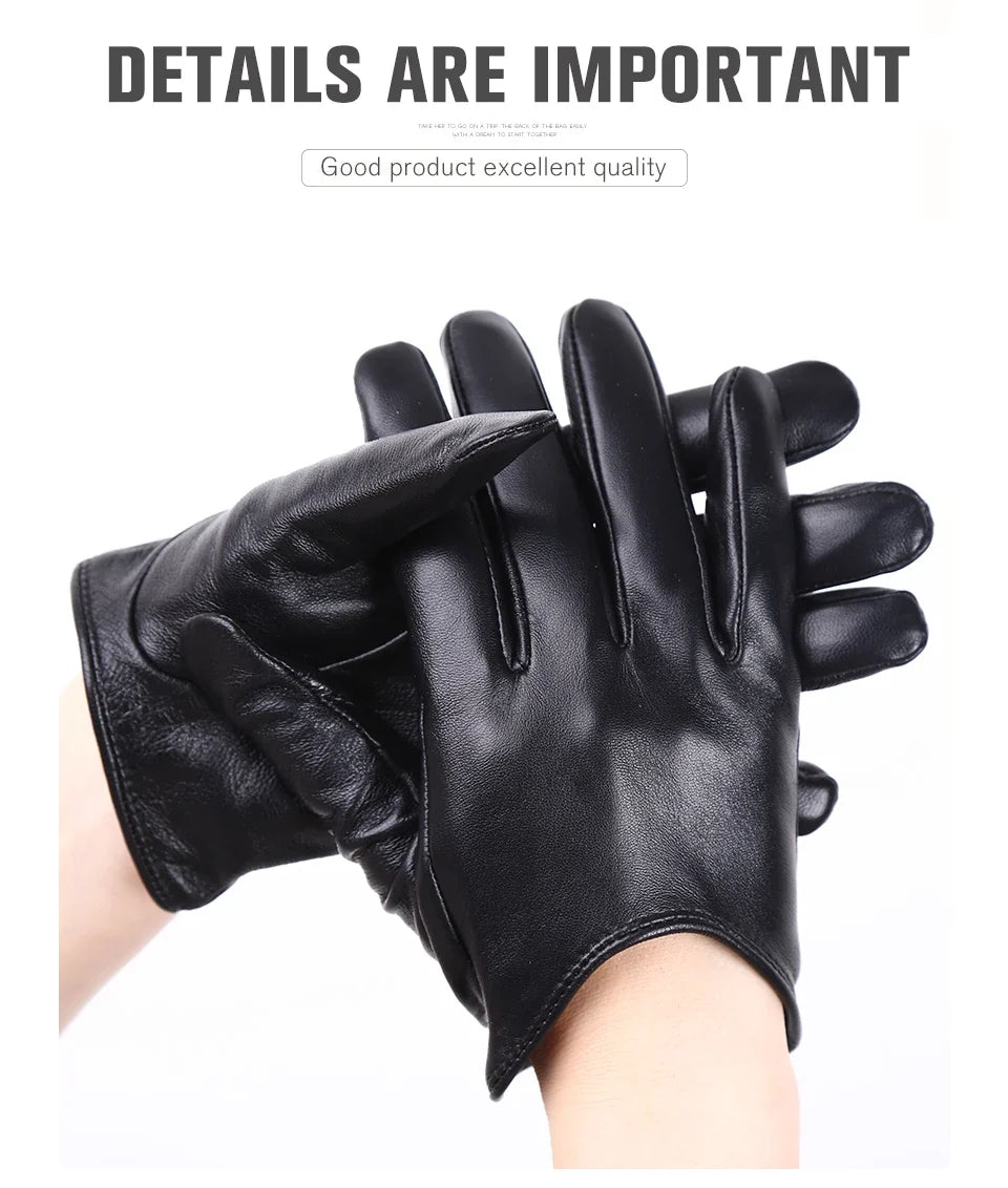 Fashion color Apparel Accessories women's leather gloves,comfortable short Women mitten,warm winter gloves women-2001