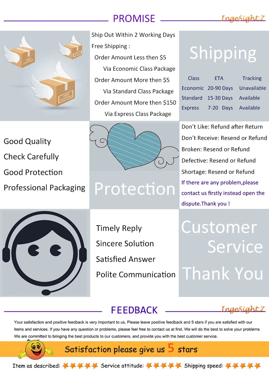 IngeSight.Z Exaggerated Big Starfish Pendant Necklace Women Punk White Thick Rope Chain Choker Necklace Party Jewelry Gift