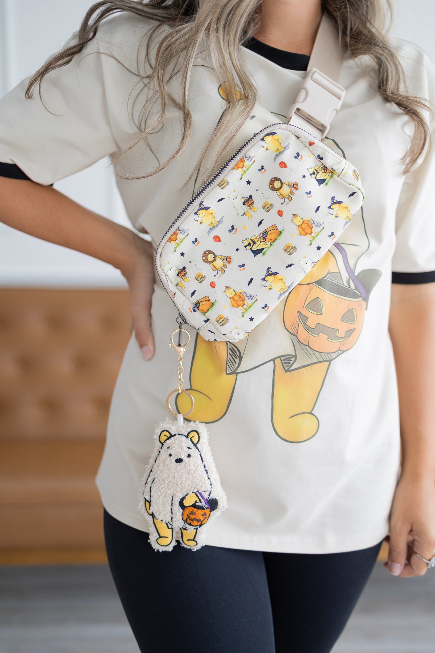 Spooky Unisex Park Tees