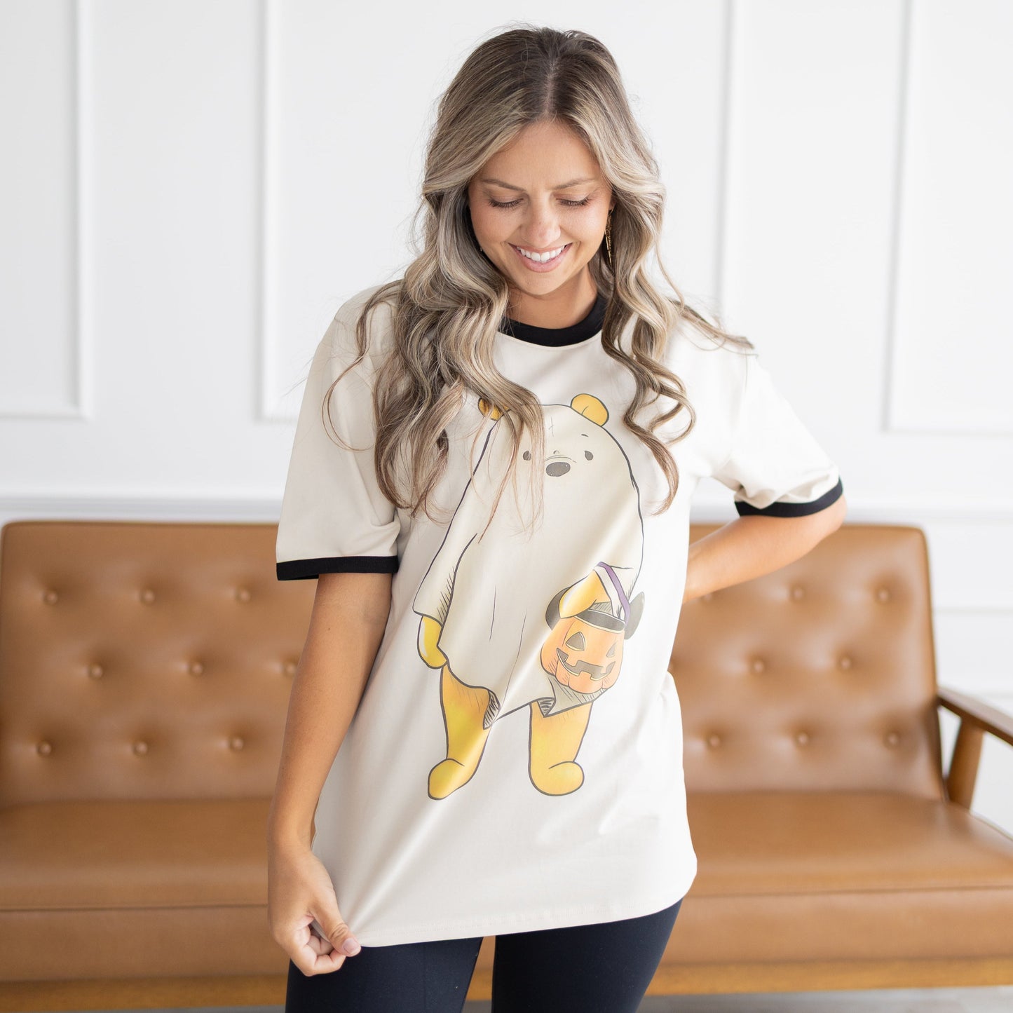 Spooky Unisex Park Tees