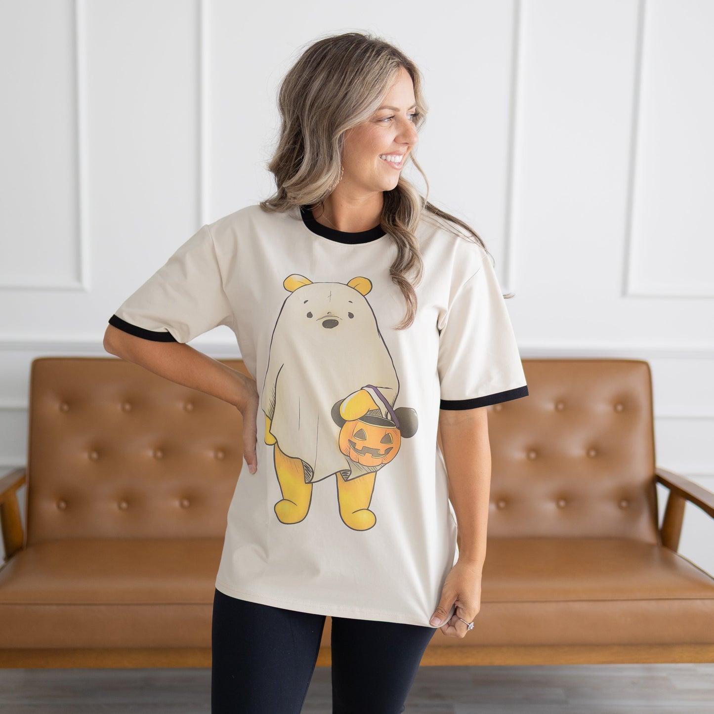 Spooky Unisex Park Tees