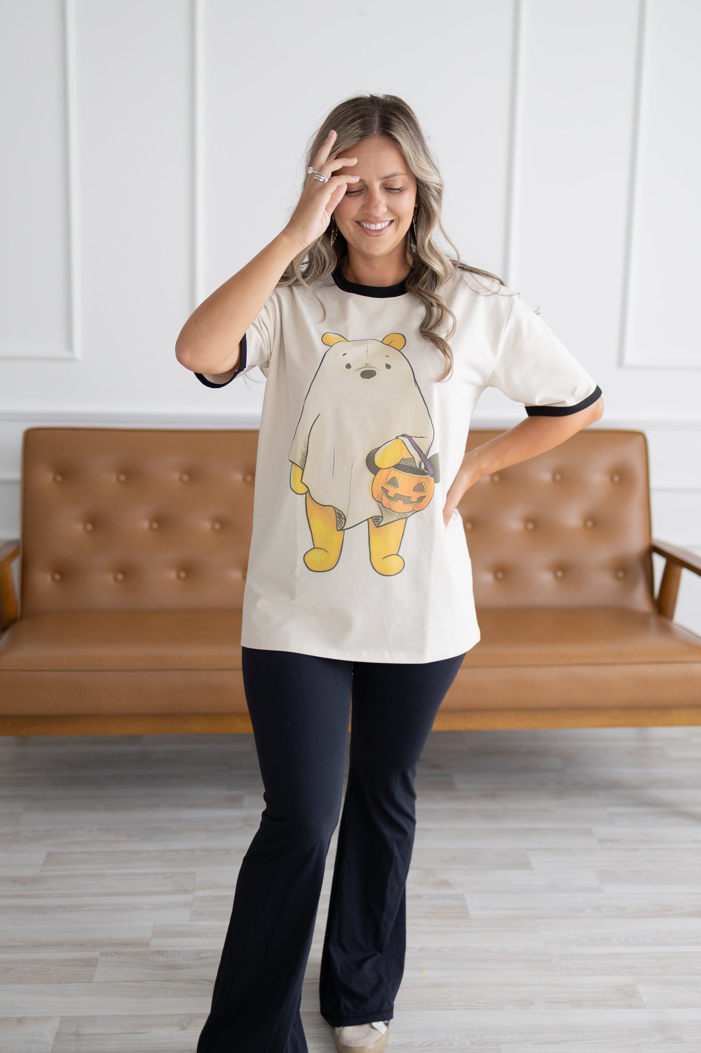 Spooky Unisex Park Tees