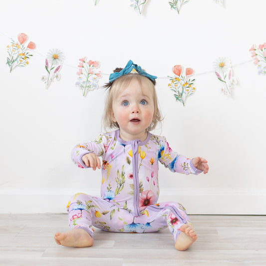 Wildflower Convertible Zippy