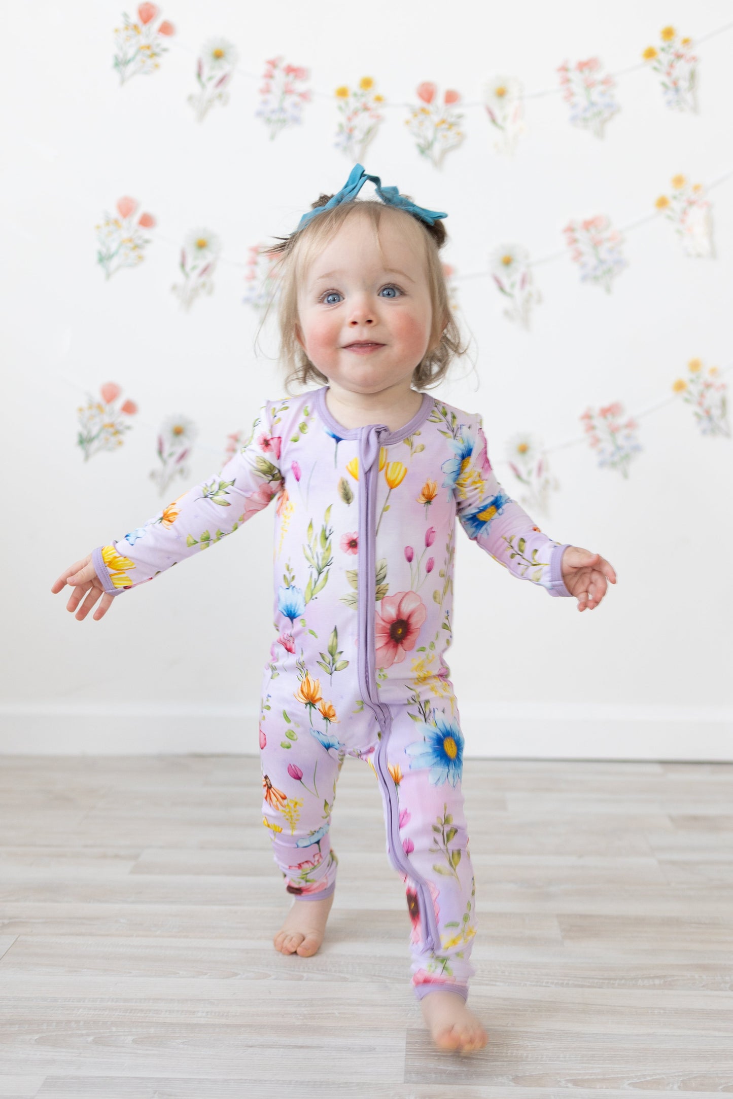 Wildflower Convertible Zippy