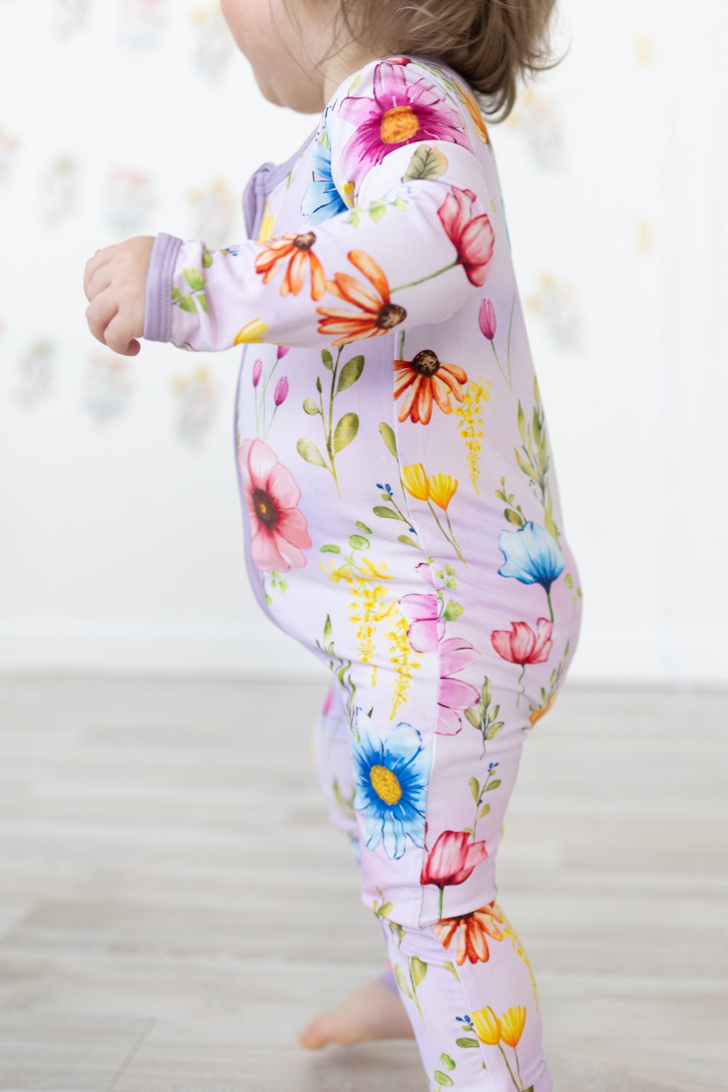 Wildflower Convertible Zippy