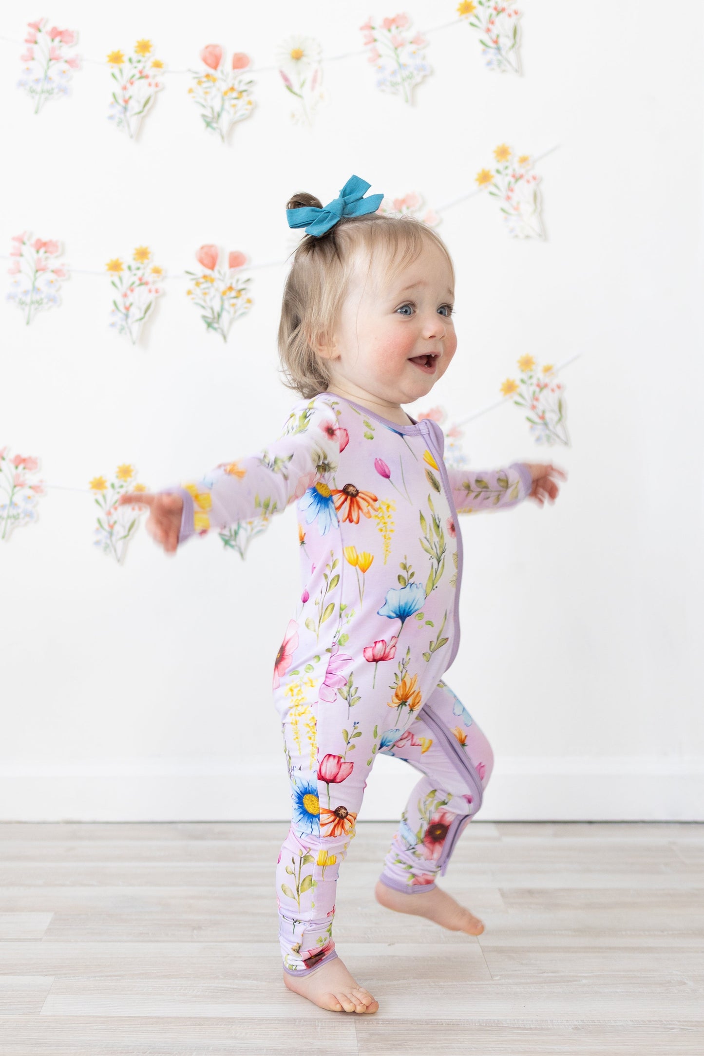 Wildflower Convertible Zippy