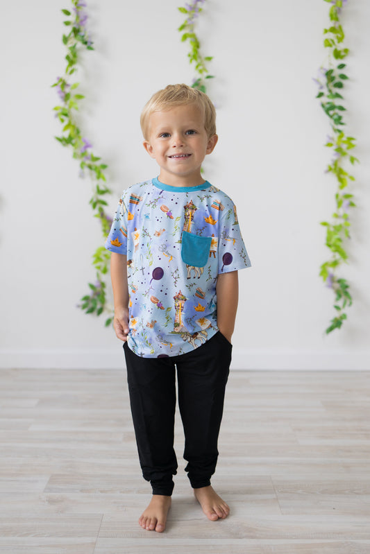 Tower Tangles Daywear Top