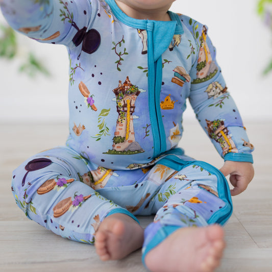 Tower Tangles Convertible Zippy