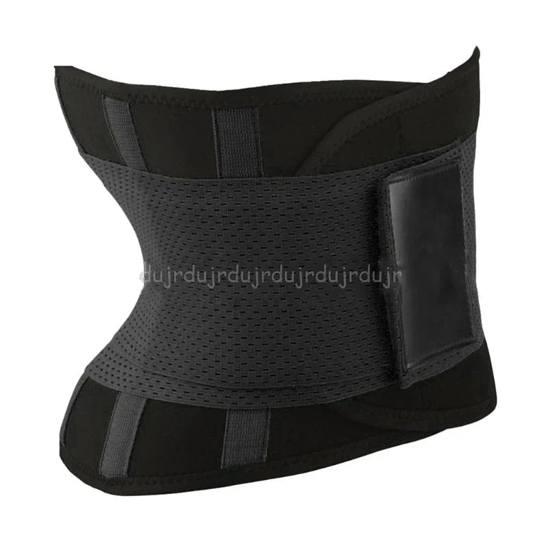 Women Waist Trainer Corset Abdomen Slimming Body Shaper Sport Girdle Belt Exercise Workout Aid Gym Home Sports Au28 19 dropship