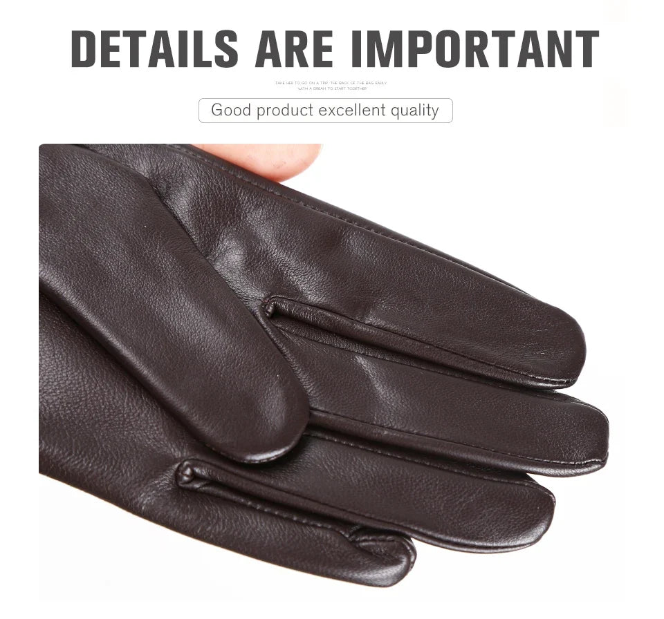 Fashion color Apparel Accessories women's leather gloves,comfortable short Women mitten,warm winter gloves women-2001