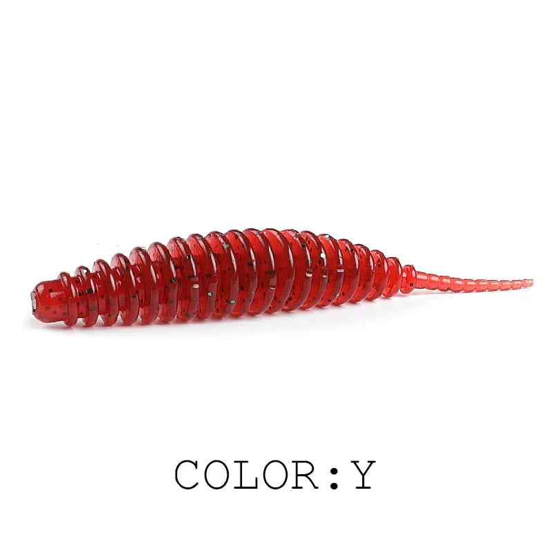 Supercontinent 2020 HOT soft bait TANAN  fishing lures Pesca carp fishing bass lure Isca artificial PVA