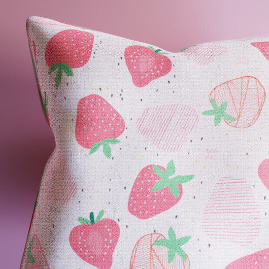 High-density Padding Kids Sofa with Armrest and Extra Pilow-Blue