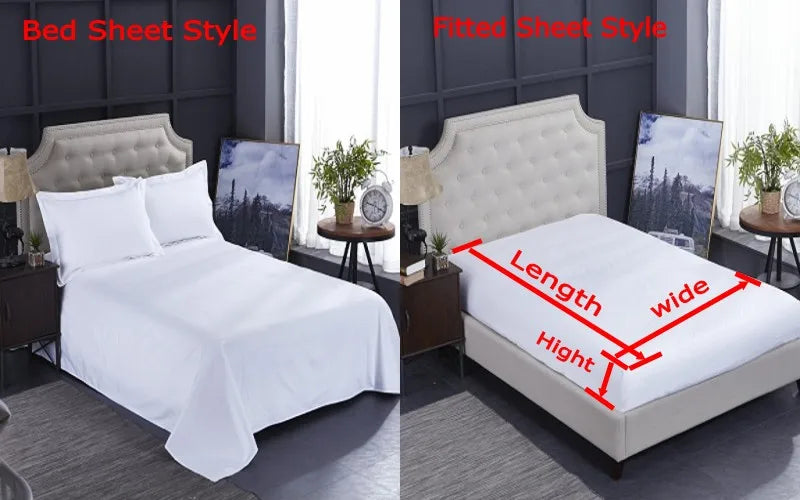 Hotel Style Bedding Set Luxury Golden Embroidery Duvet Cover Grey Egyptian Cotton Bed Sheets Pillowcases Solid Color Bedclothes