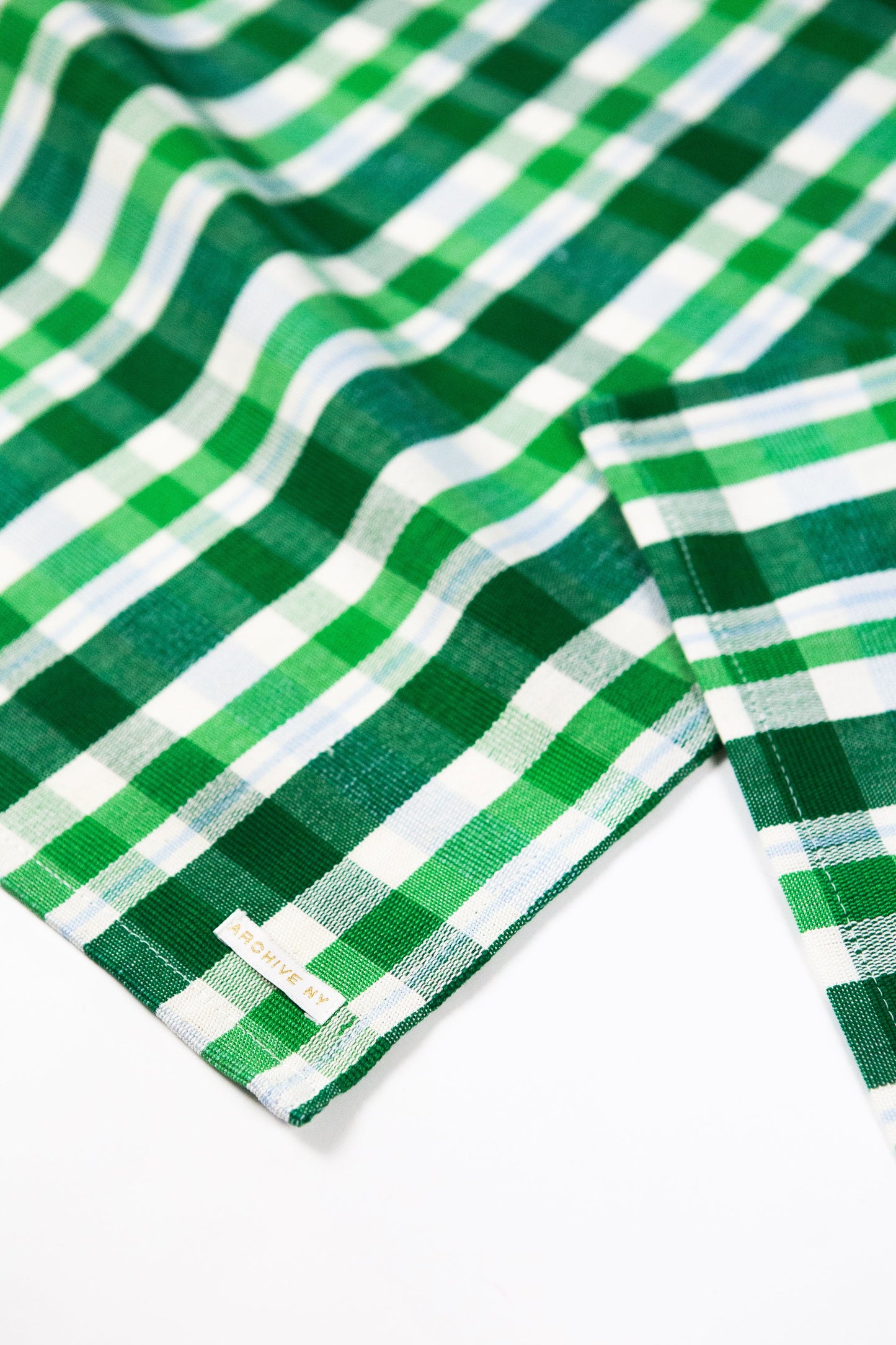 Josefina Plaid Placemat