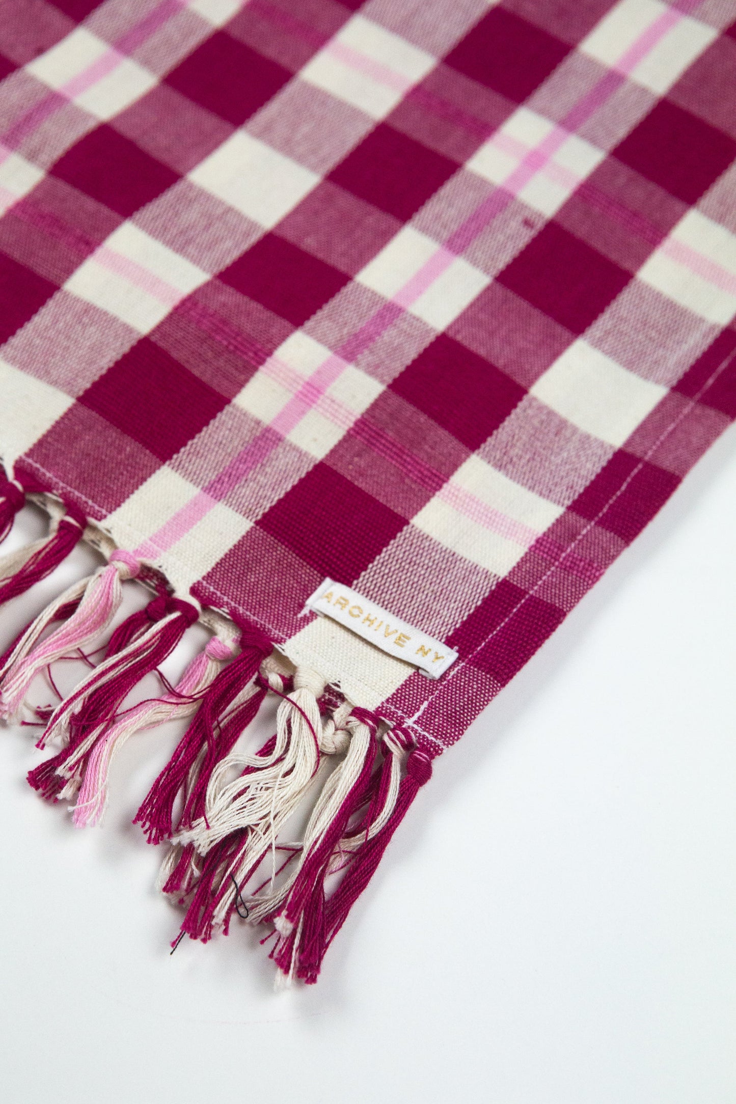 Backordered: Abigail Plaid Kitchen Towel