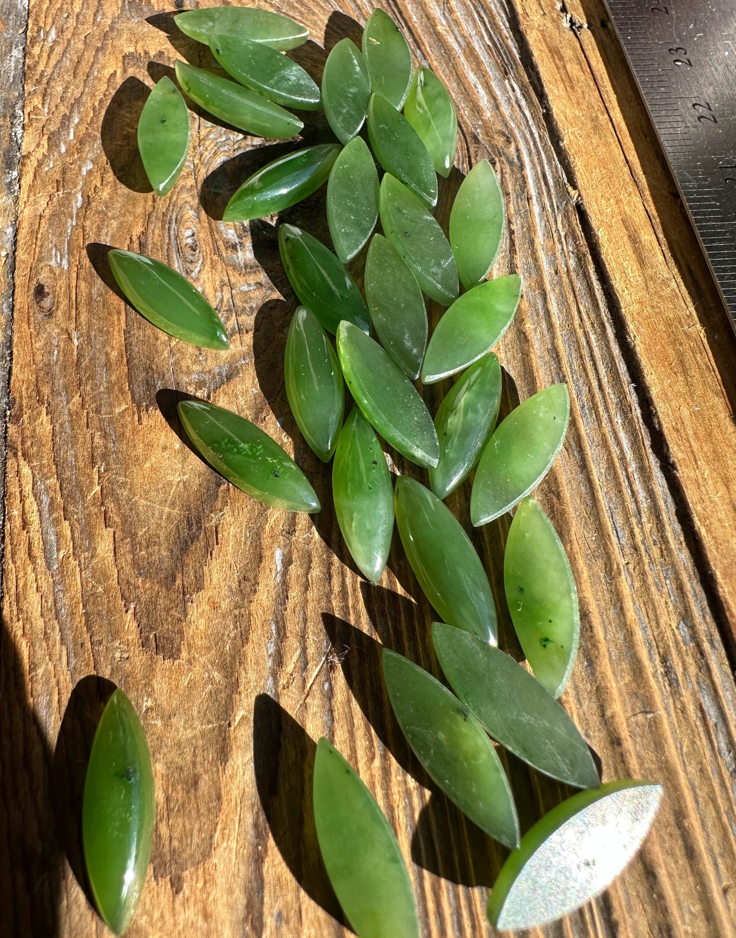 A Grade Canadian Marquise Cabochon - 18x6mm