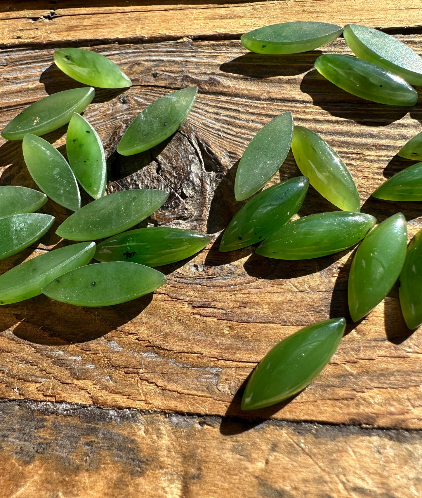 A Grade Canadian Marquise Cabochon - 18x6mm