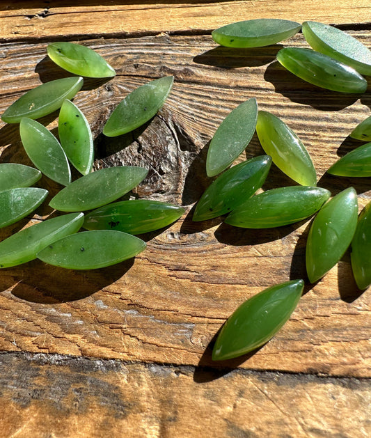 A Grade Canadian Marquise Cabochon - 18x6mm