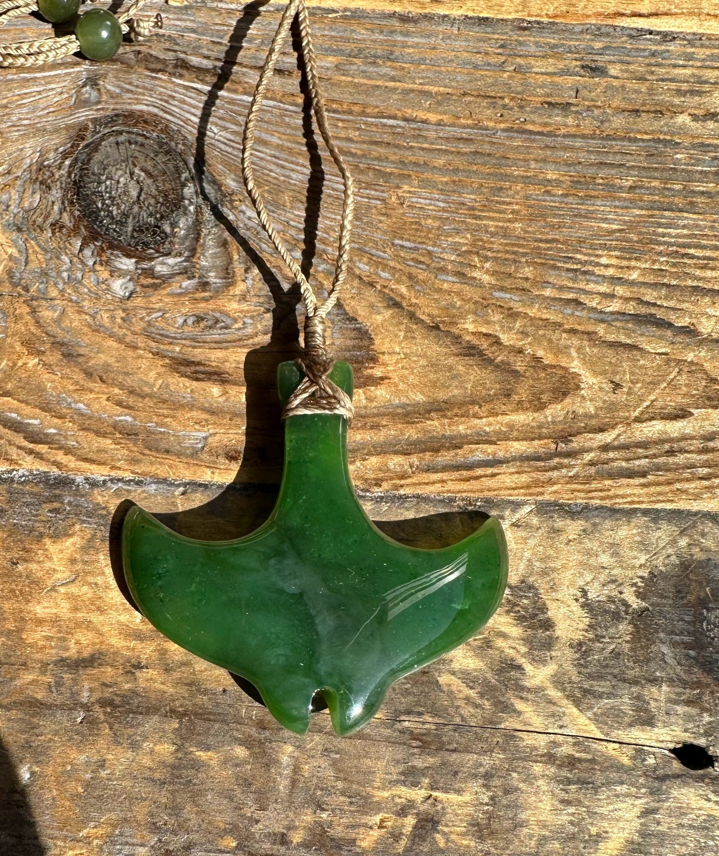 Manta Ray Pendant, 4995