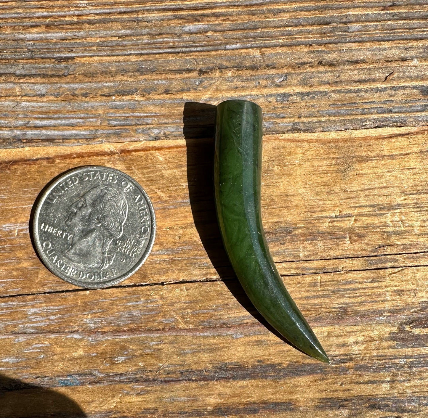 Jade Talon - 44mm - Sold Individually