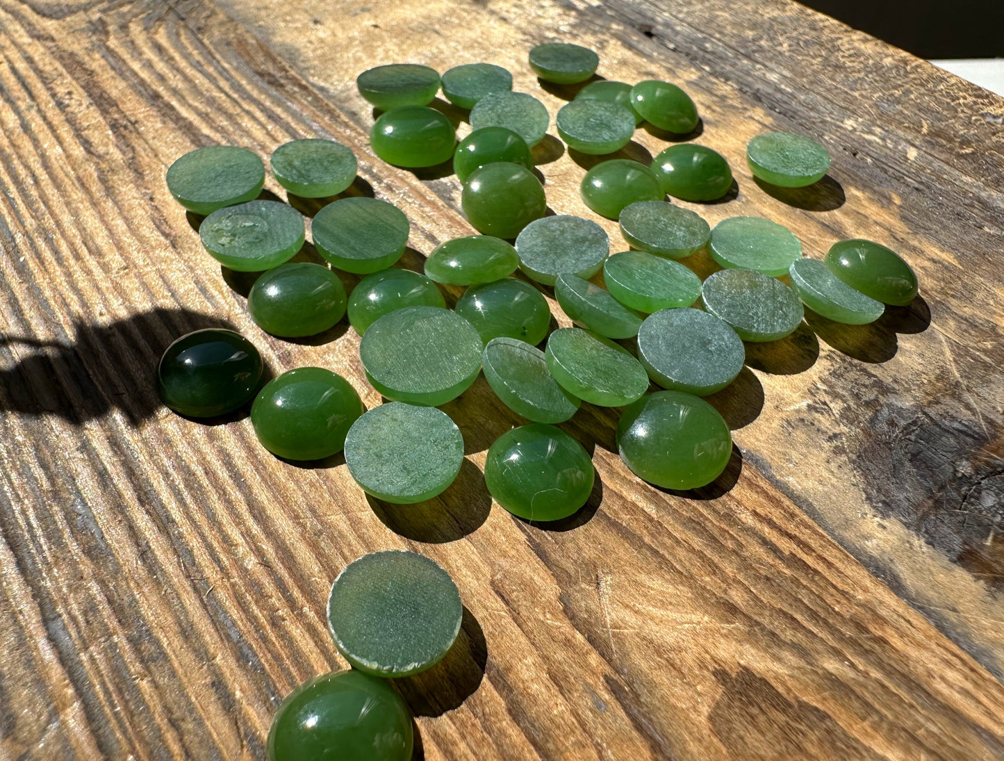 9mm A Grade Round Cabochon